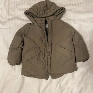 Zara jacket size 12-18 months